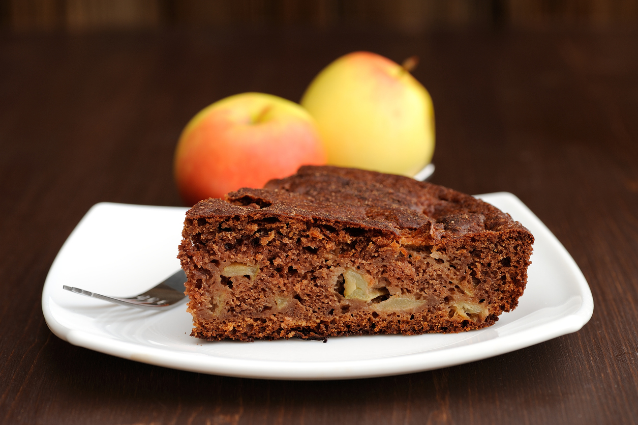 torta mele e cioccolato_spadelliamo
