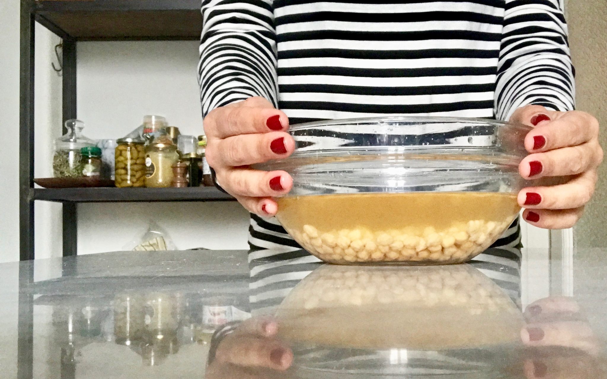 pasta e ceci con patate_spadelliamo 3