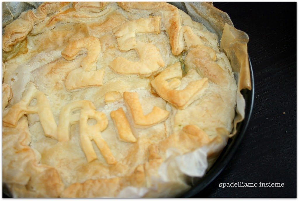 torta pasqualina
