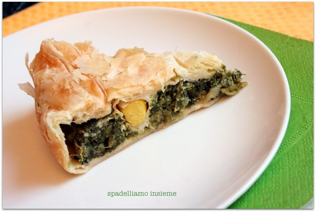 torta pasqualina torta pasqualina