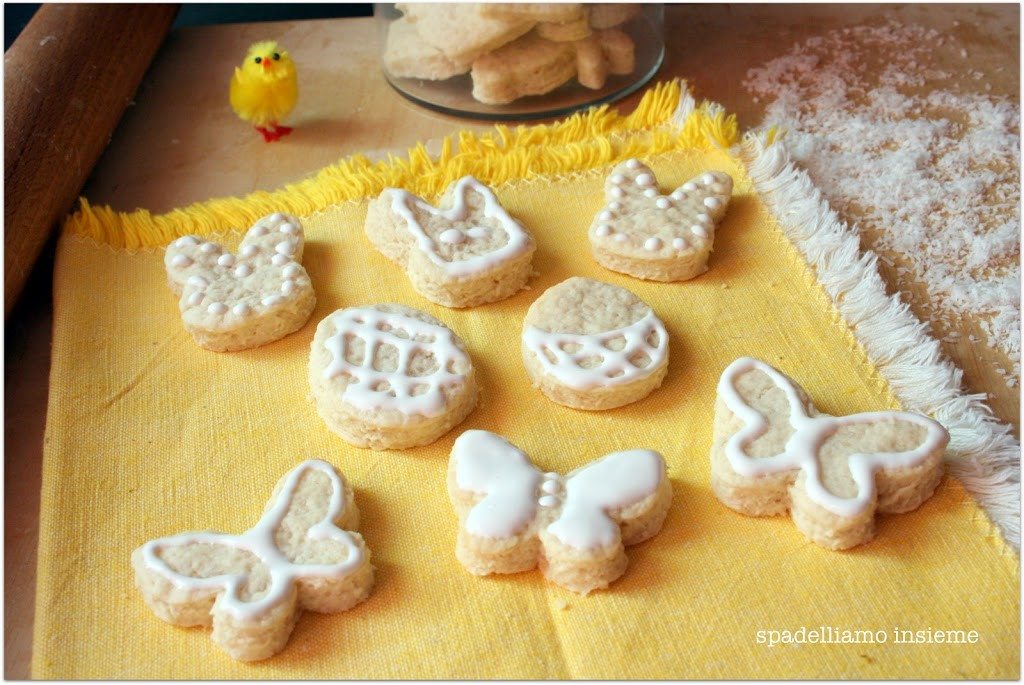 biscotti pasquali biscotti pasquali