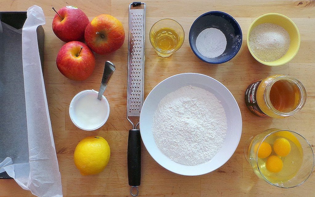 plumcake alle mele plumcake alle mele