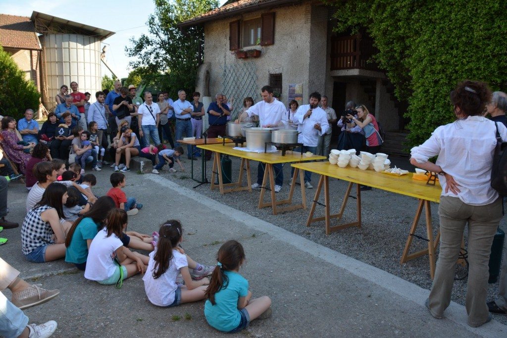 Arch. Pdr- Showcooking 02 DI Giuliano Rovere