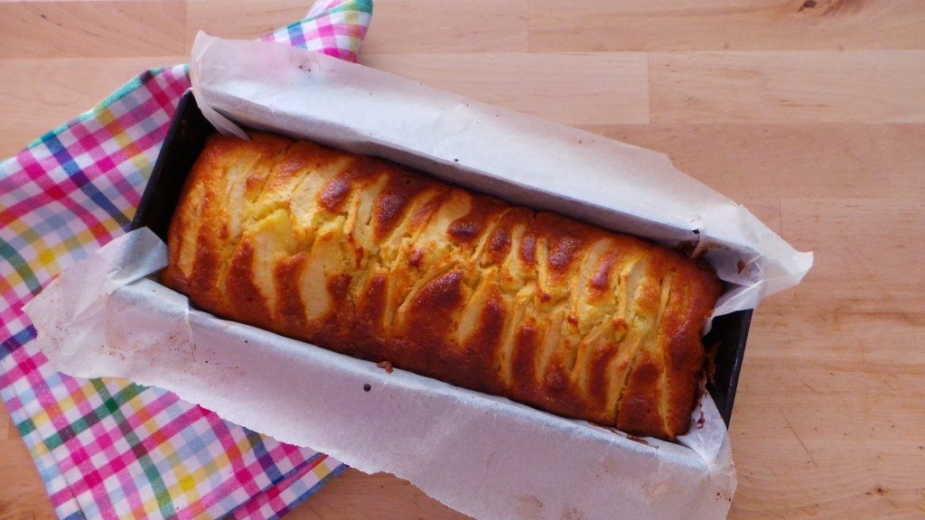 plumcake alle mele ricetta perfetta