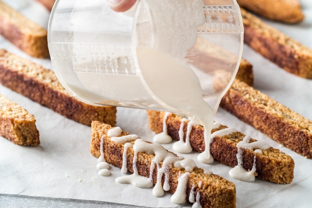 Biscotti Homemade