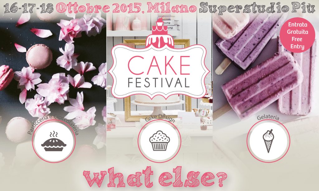 cake festival milano
