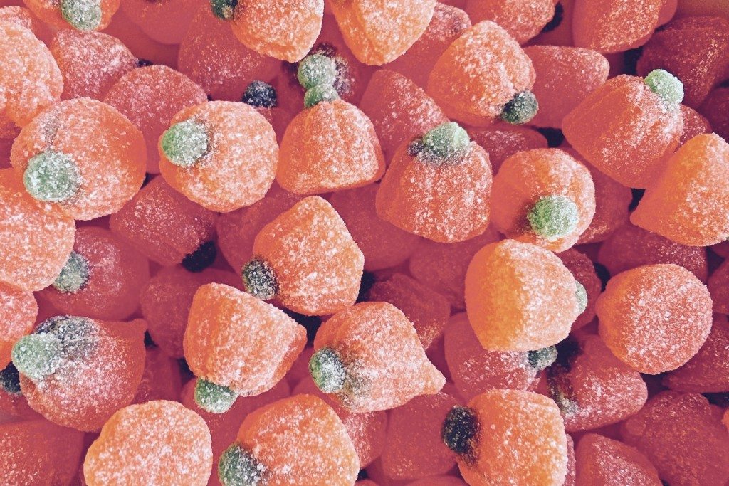 cibo e consolazione dolcetto o scherzetto