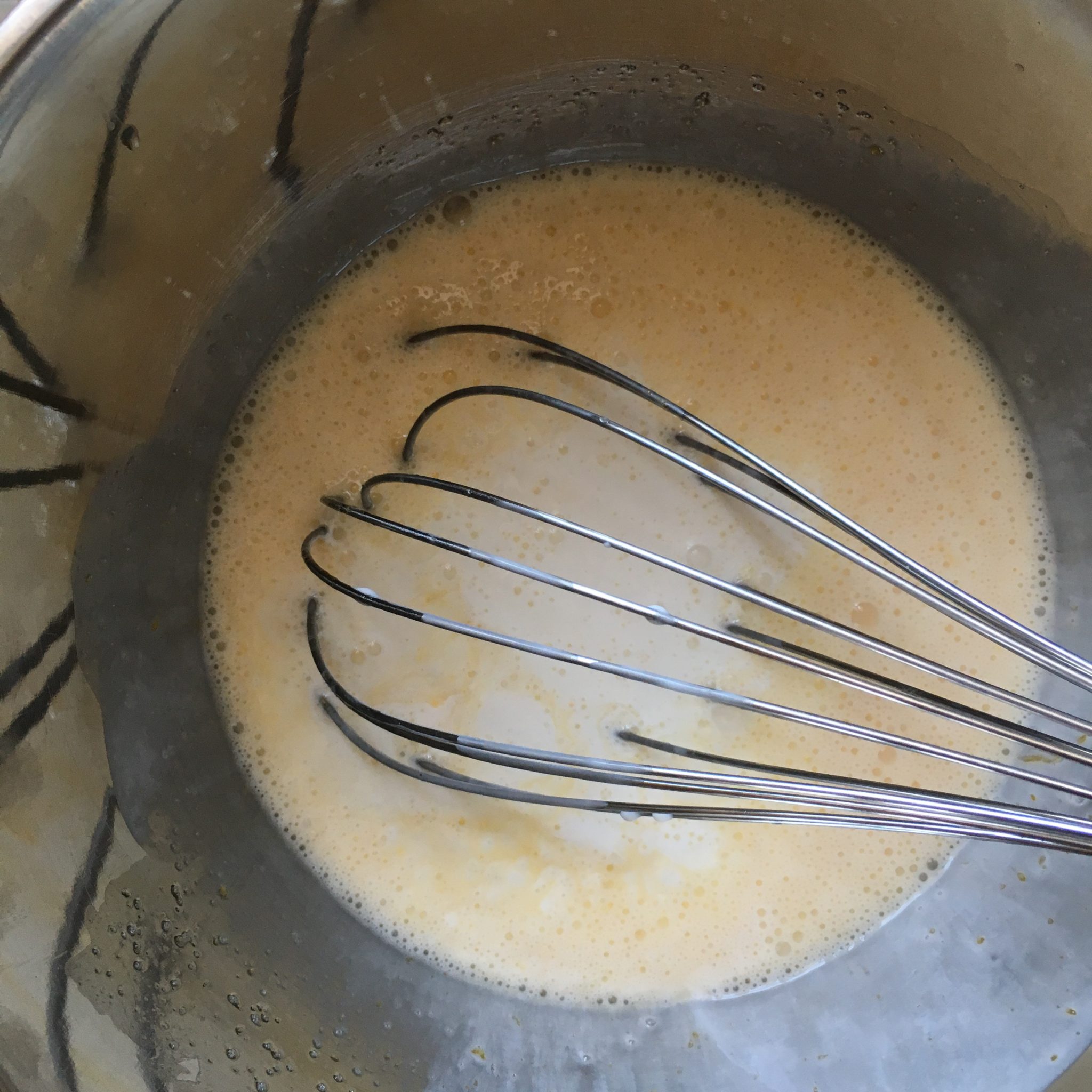 muffin morbidi alla panna