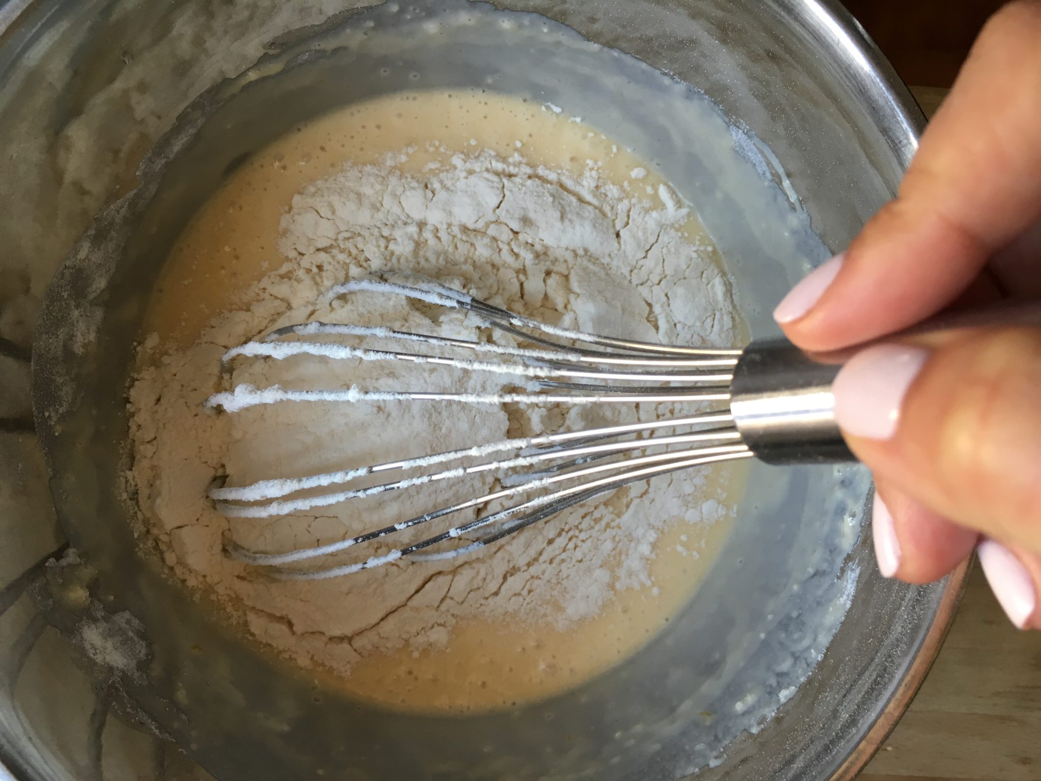 muffin morbidi alla panna