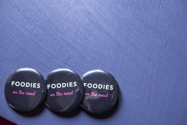 foodies on the road