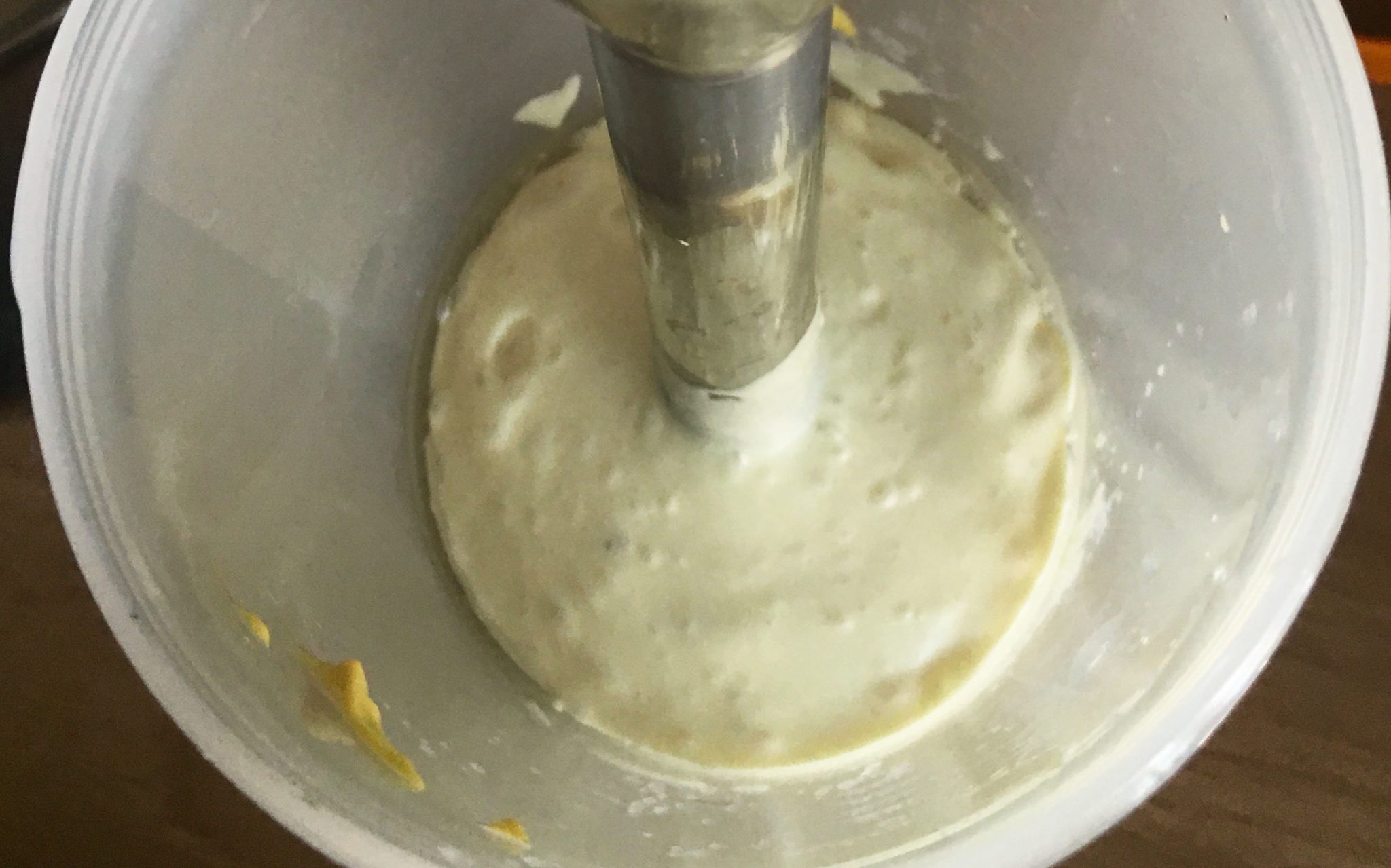 maionese vegana spadelliamo lavorazione
