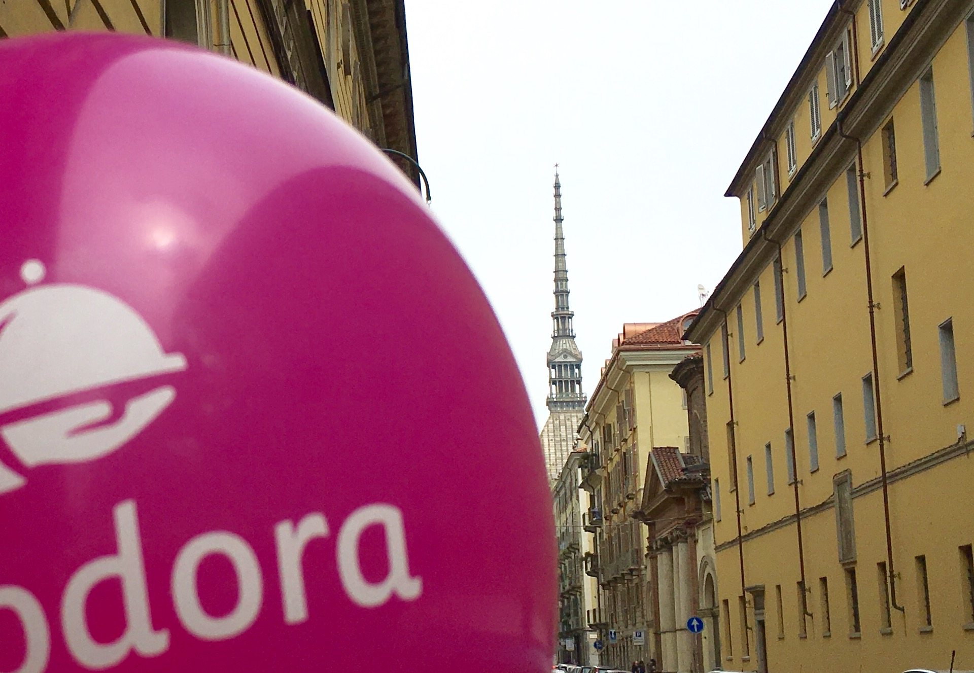miglior hamburger torino foodora 10