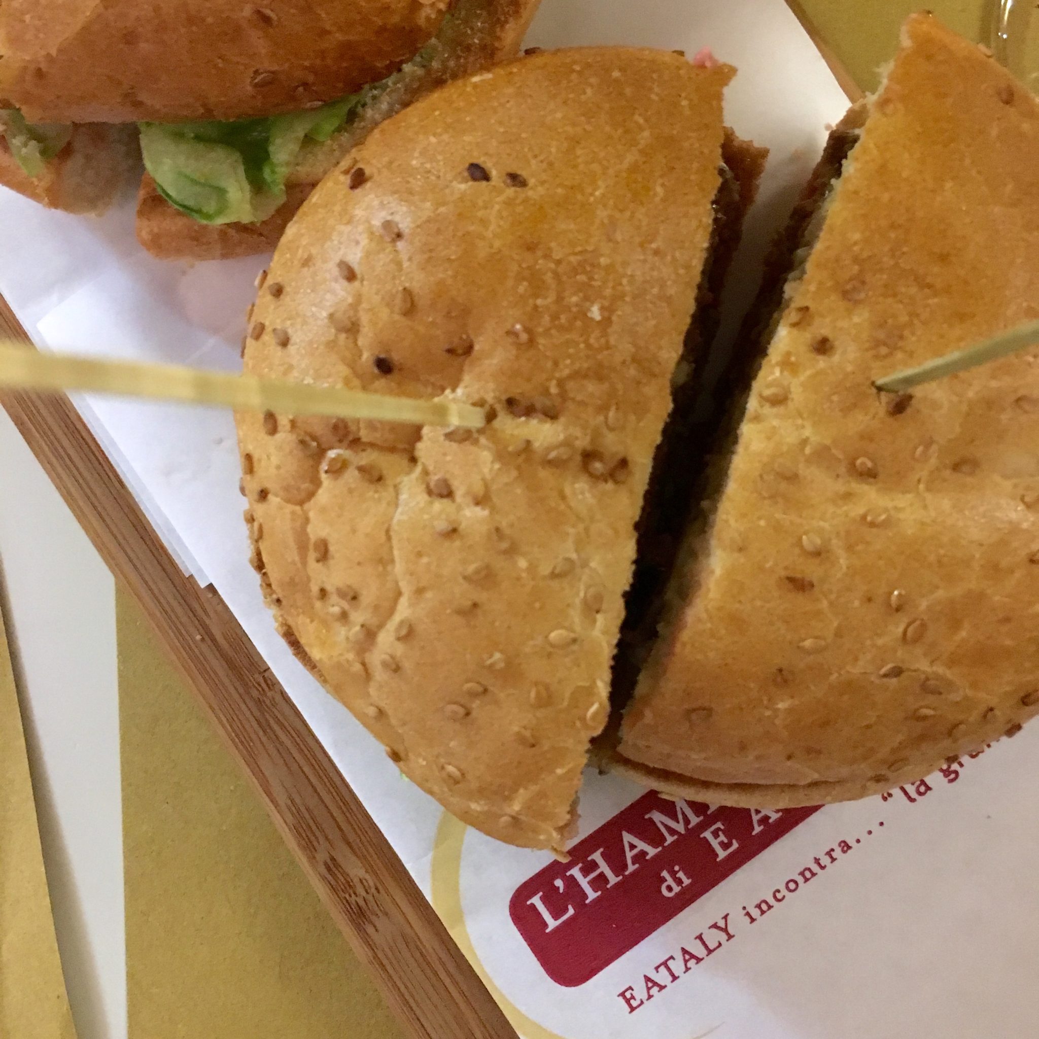 miglior hamburger torino foodora 12