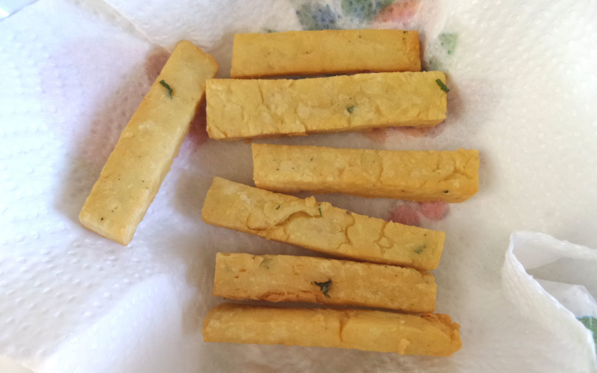 panelle appena fritte panelle appena fritte
