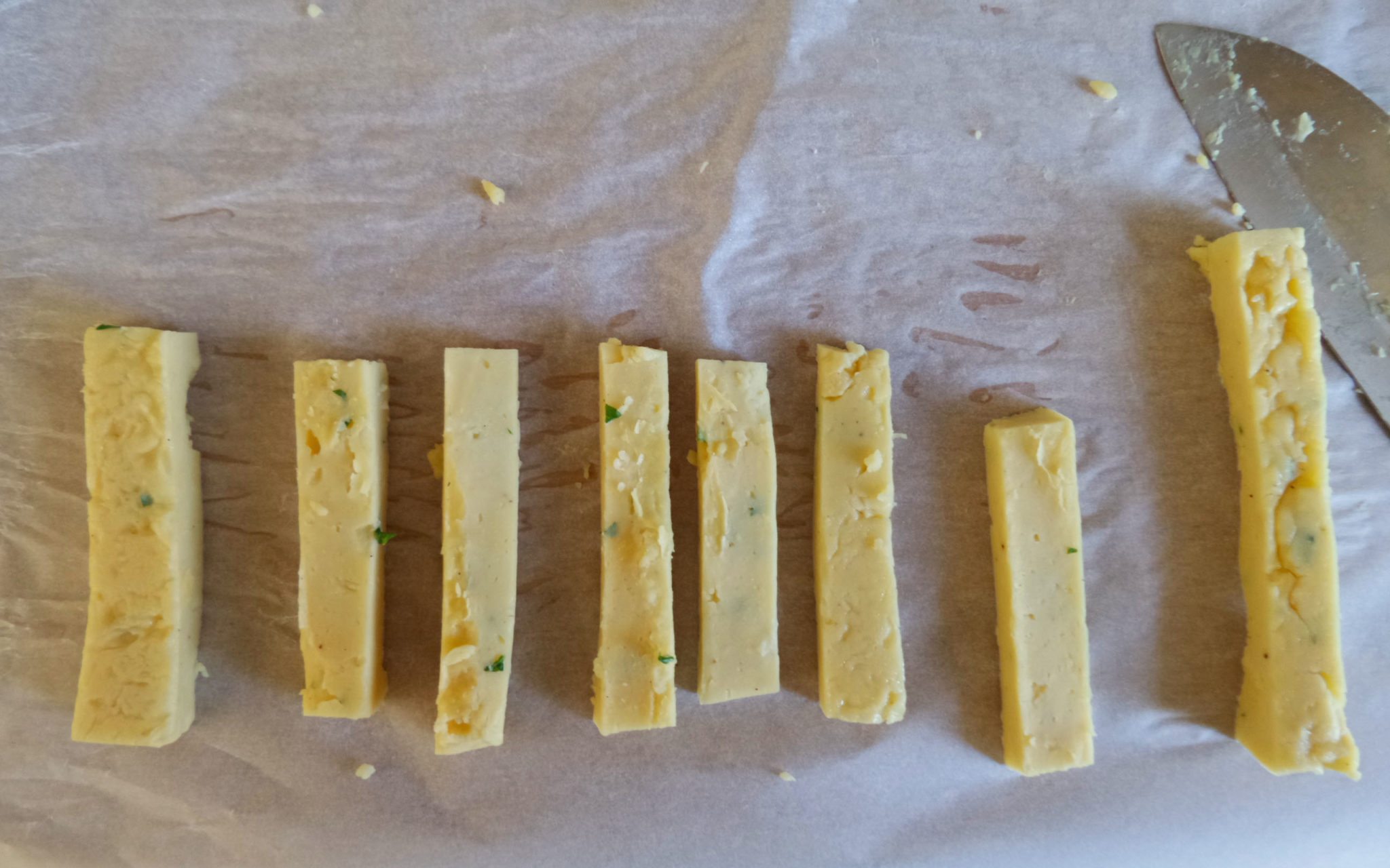 panelle pronte affettate panelle pronte affettate