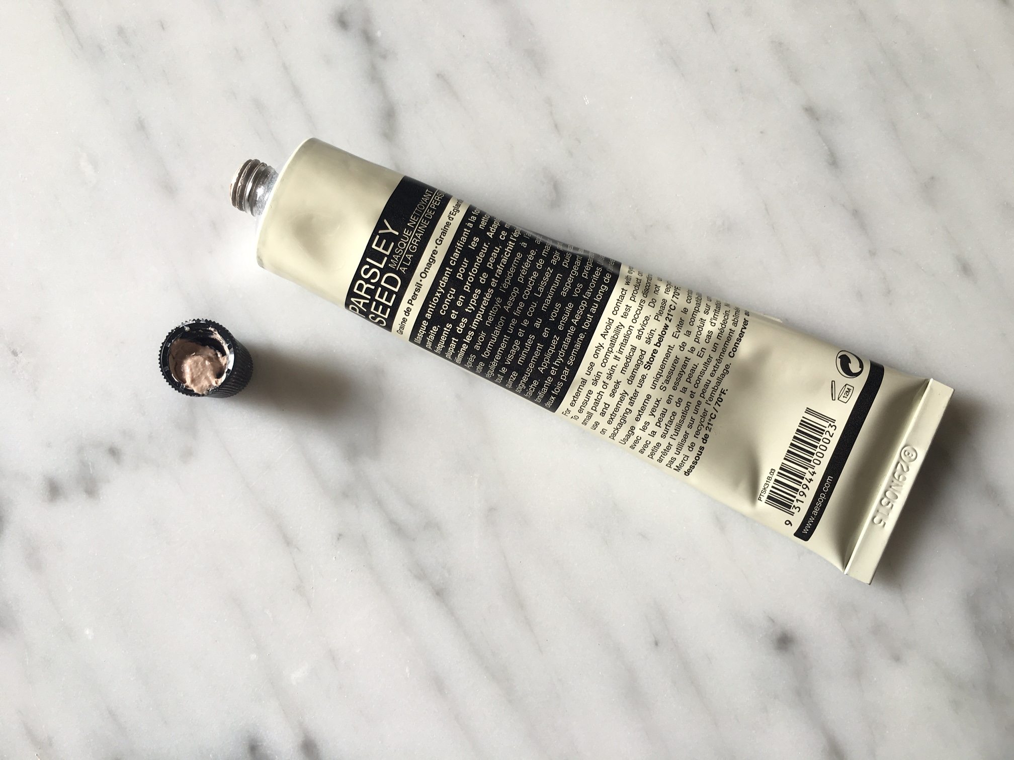maschera aesop spadelliamo