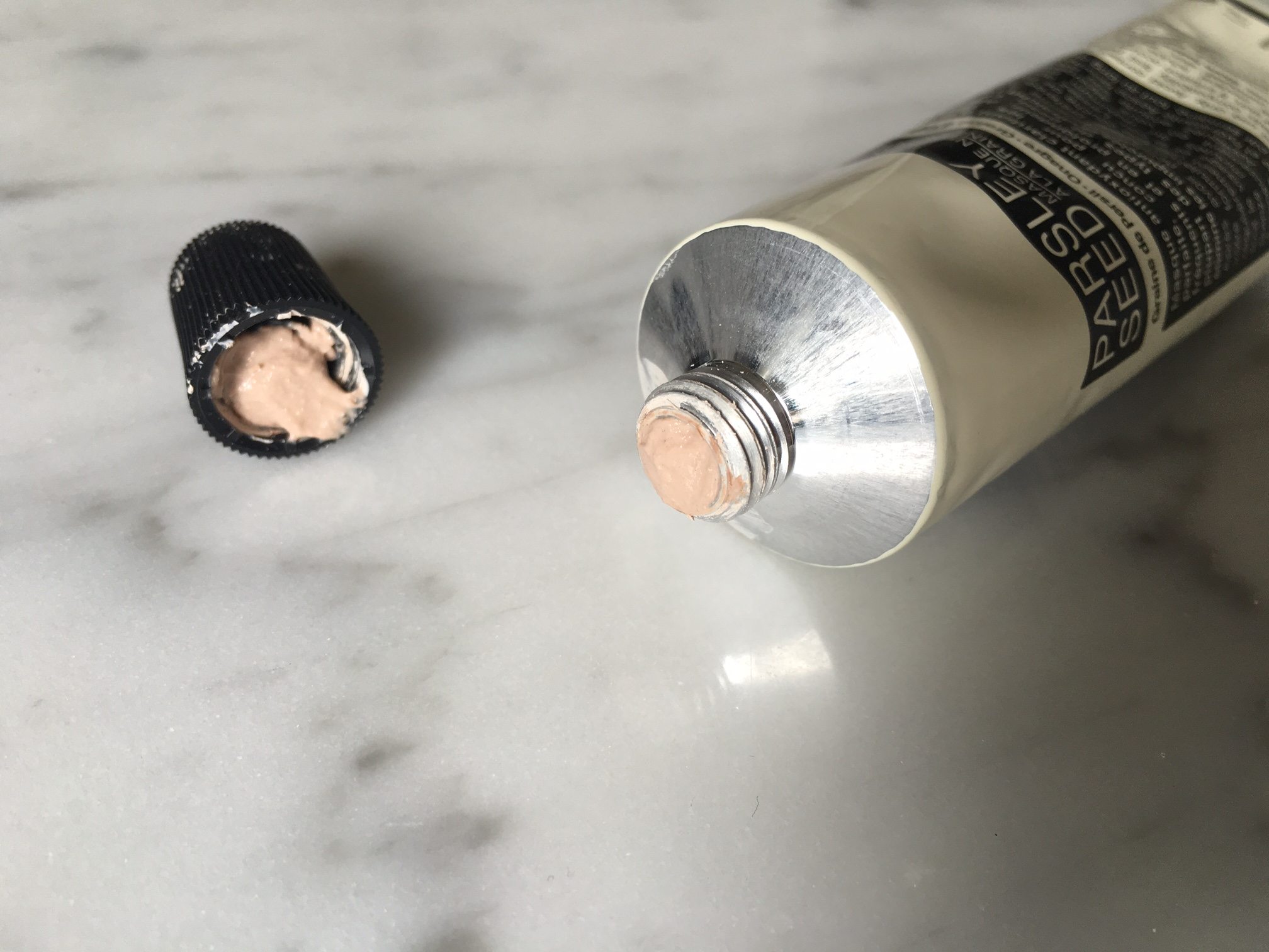 tubetto maschera aesop spadelliamo
