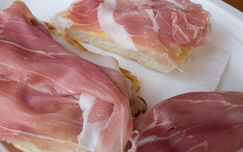 prosciutto di san daniele