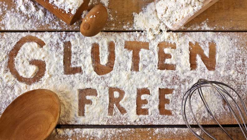 gluten free