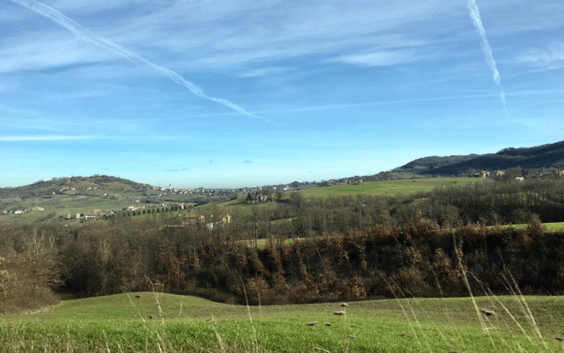 cucina emiliana appennino modenese