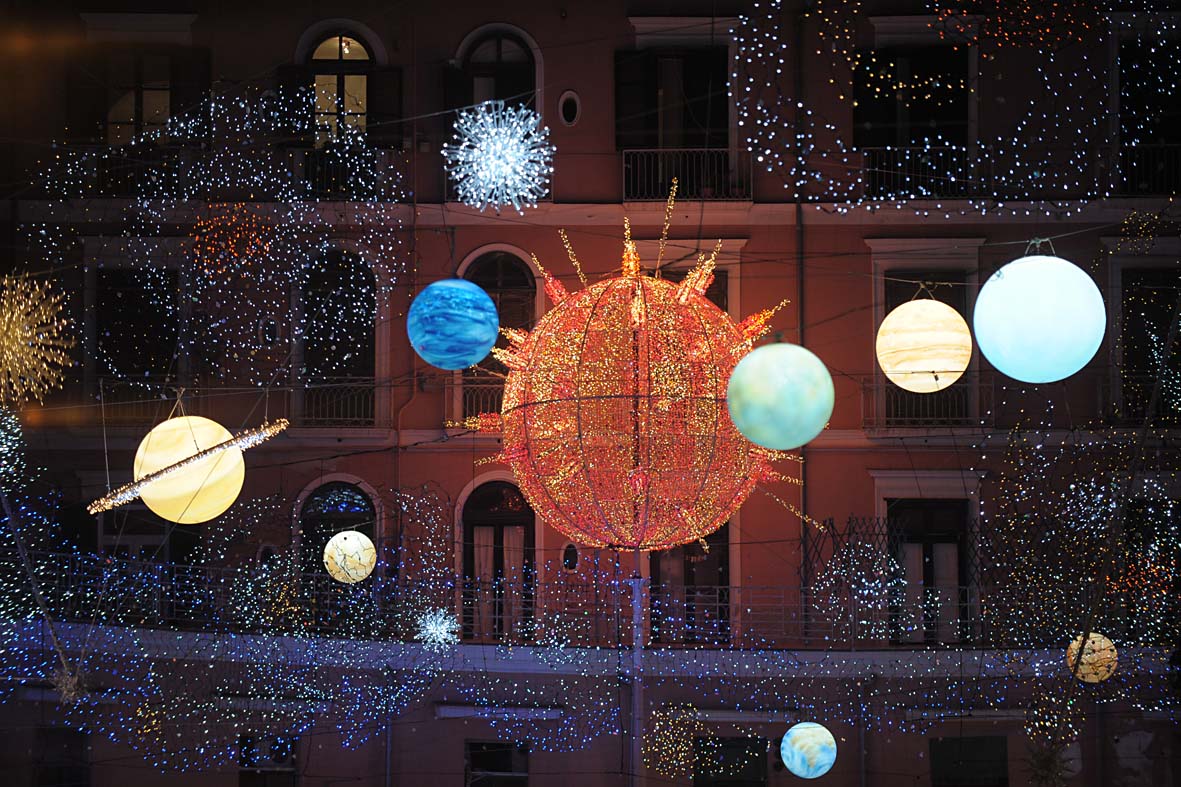 luci d'artista salerno