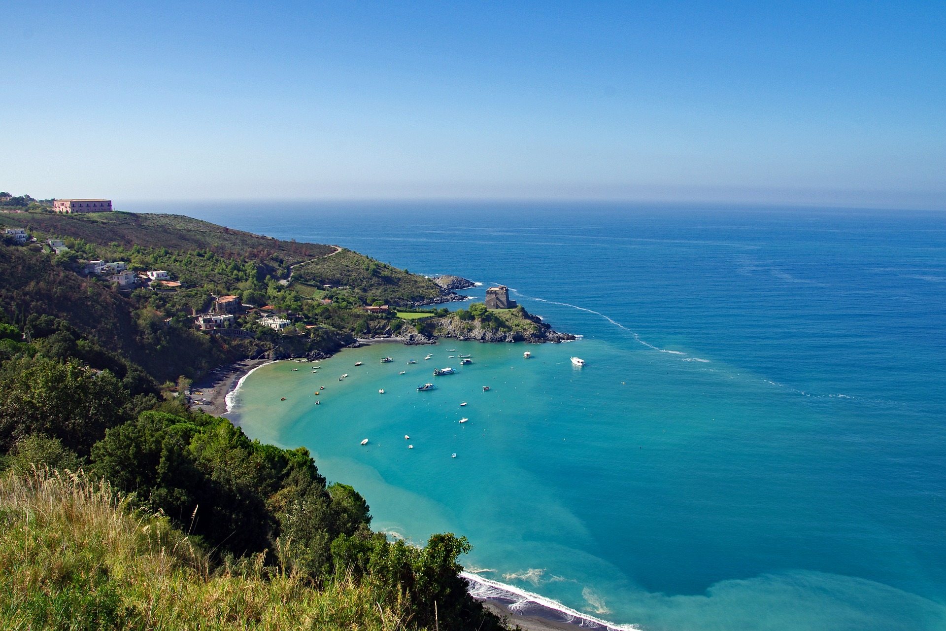vacanze in calabria