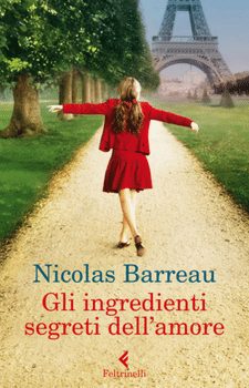 libri di cucina - gli ingredienti dell'amore