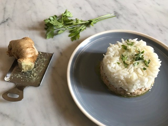 Riso basmati con tonno_spadelliamo_9832