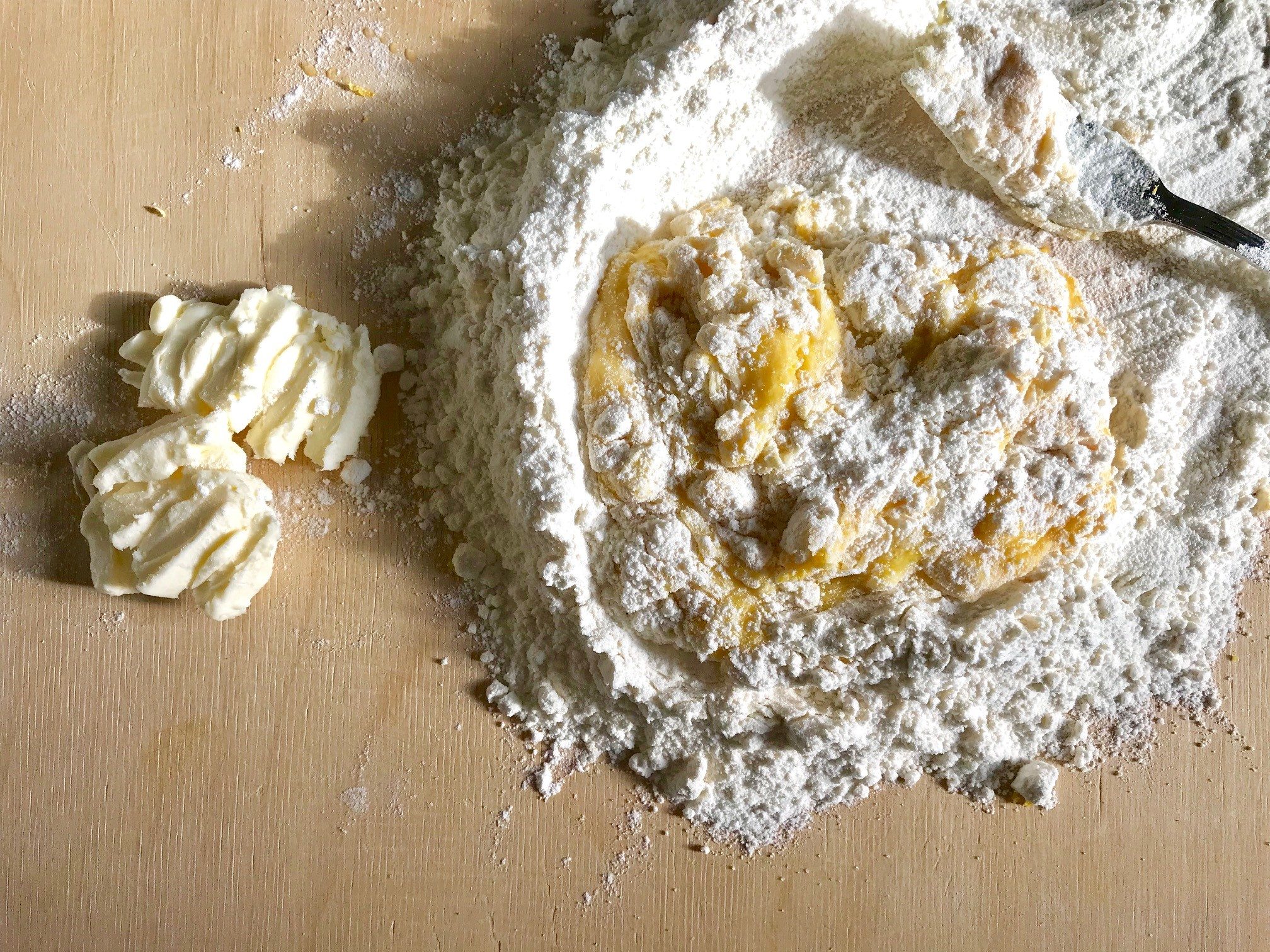 impasto chiacchiere_spadelliamo 2