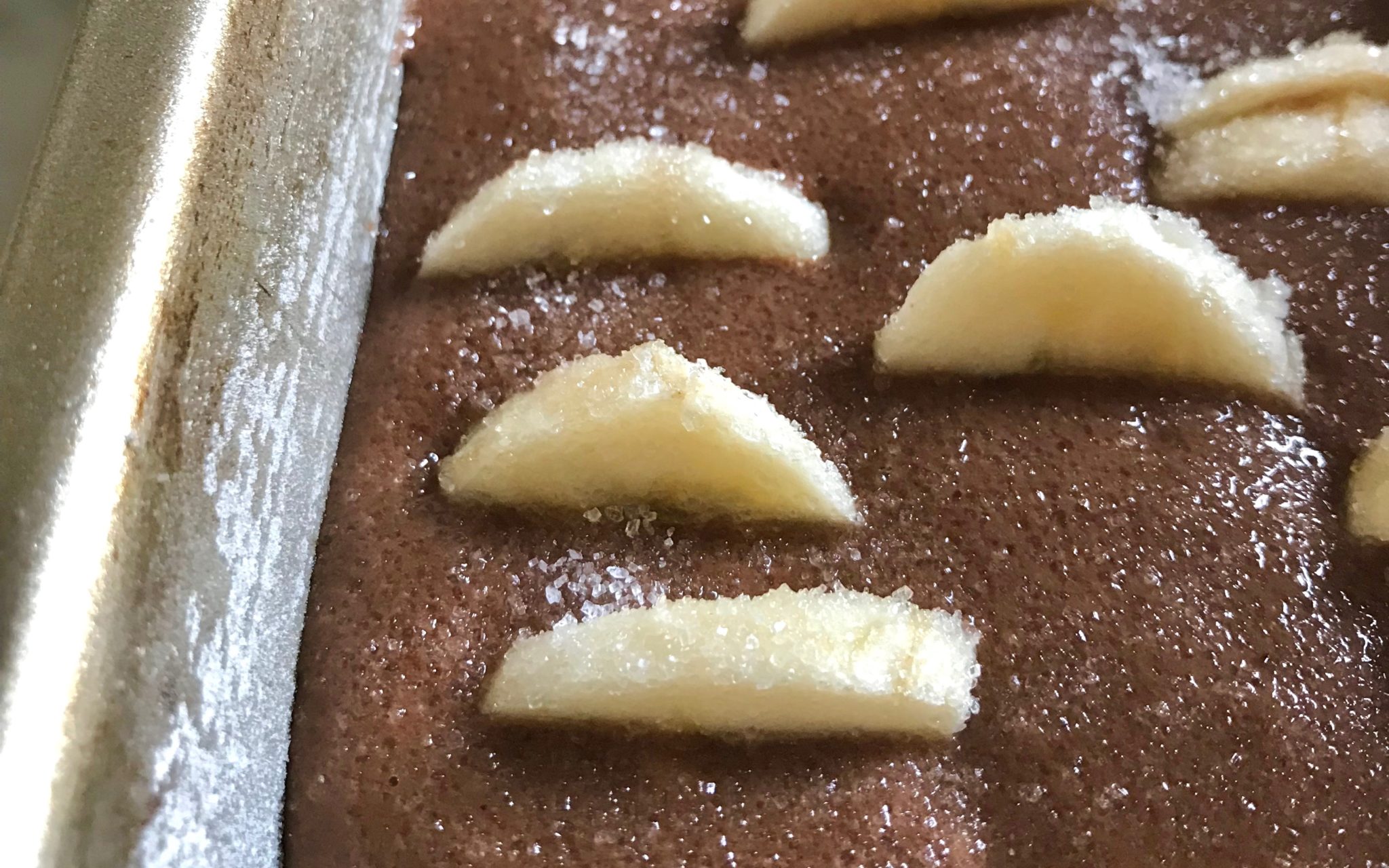 plumcake banana e cioccolato_spadelliamo