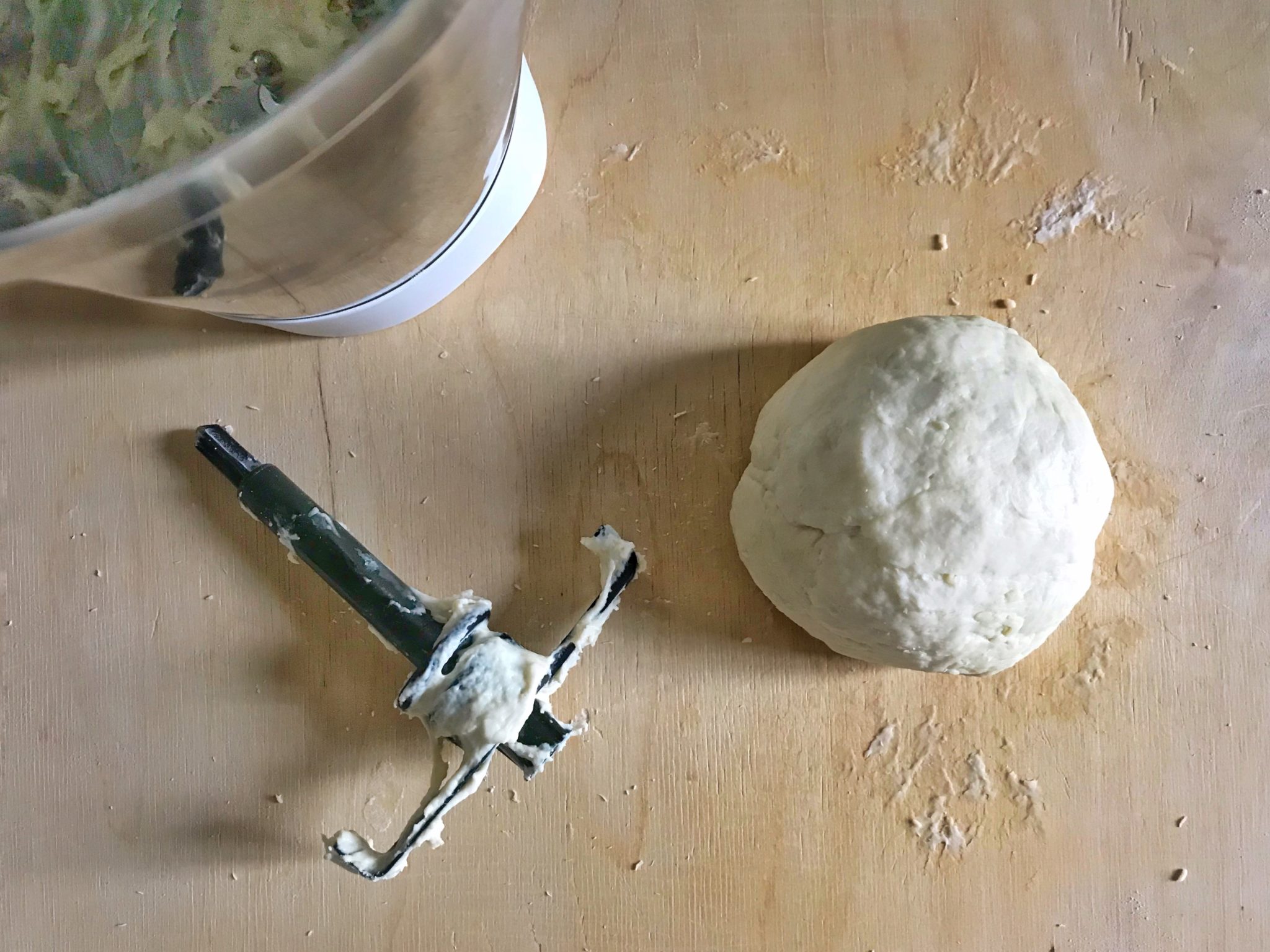 piadina senza strutto_spadelliamo