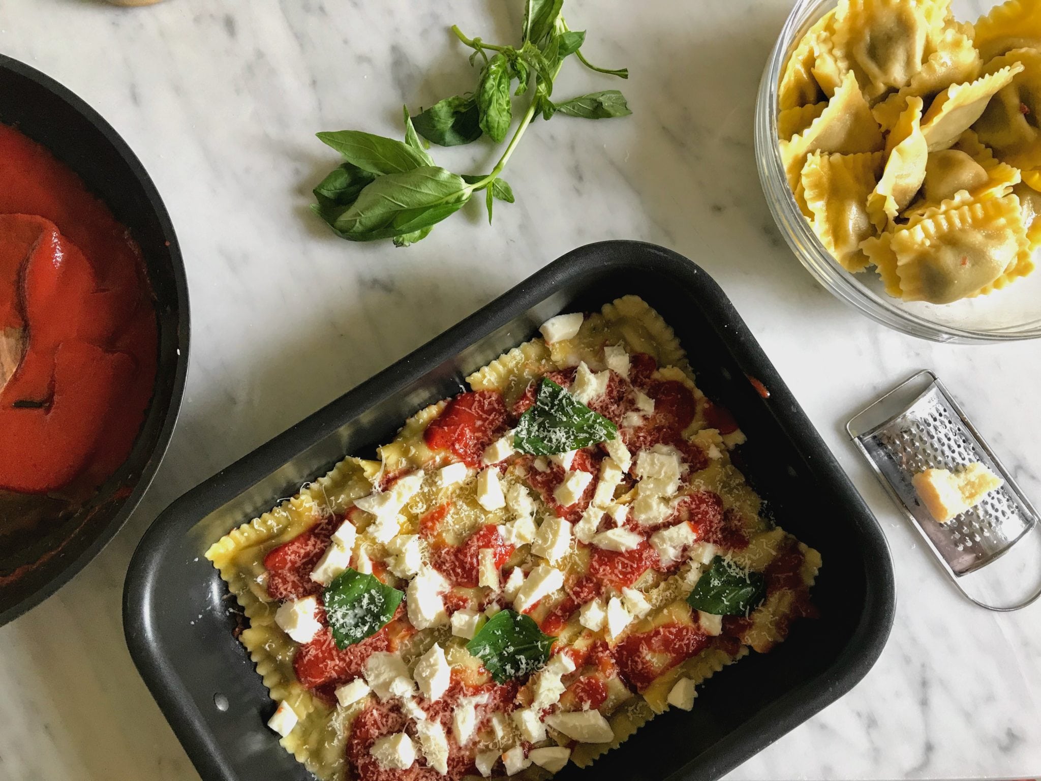 parmigiana di ravioli fini_spadelliamo_5415