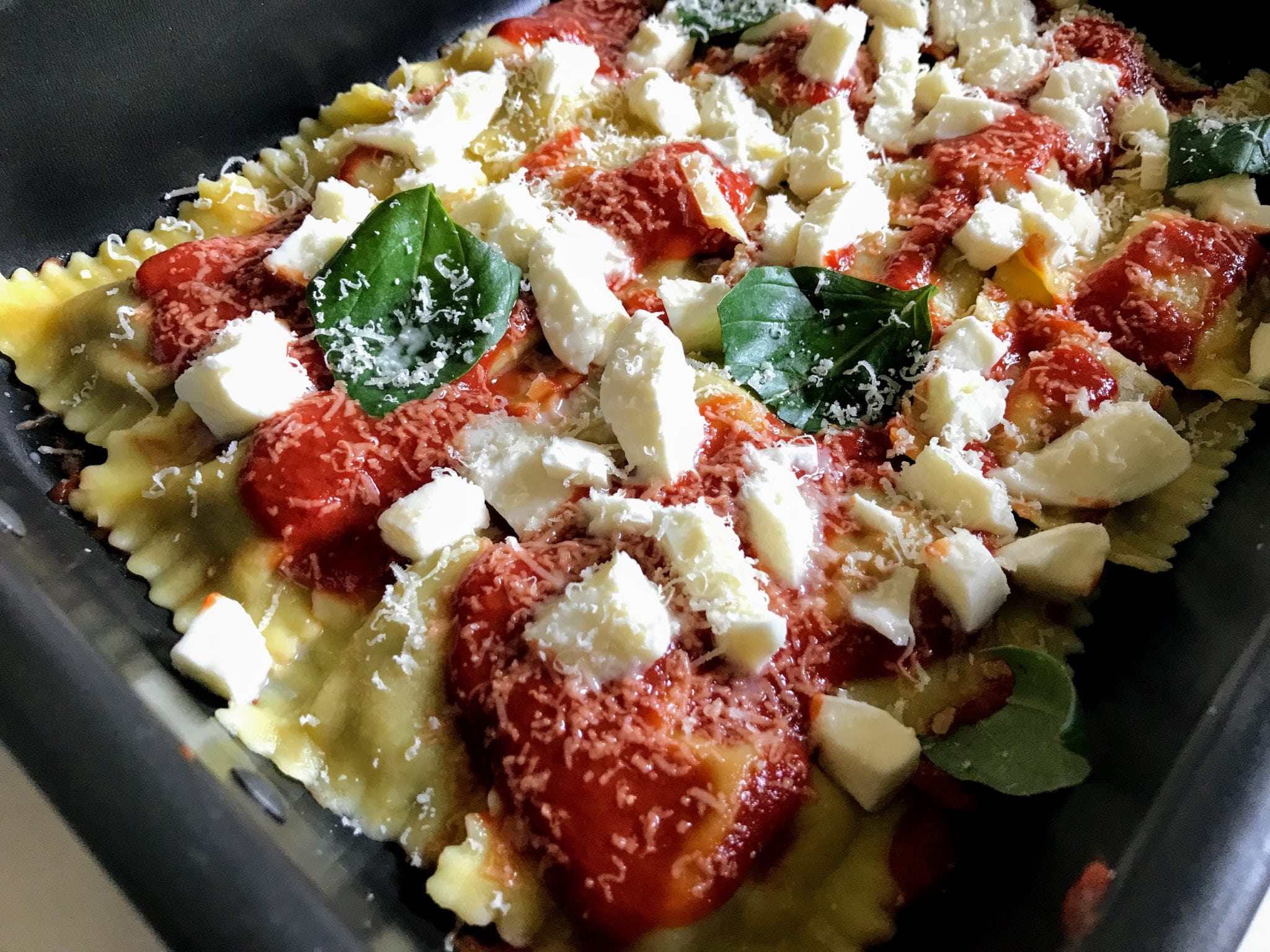parmigiana di ravioli fini_spadelliamo_5415