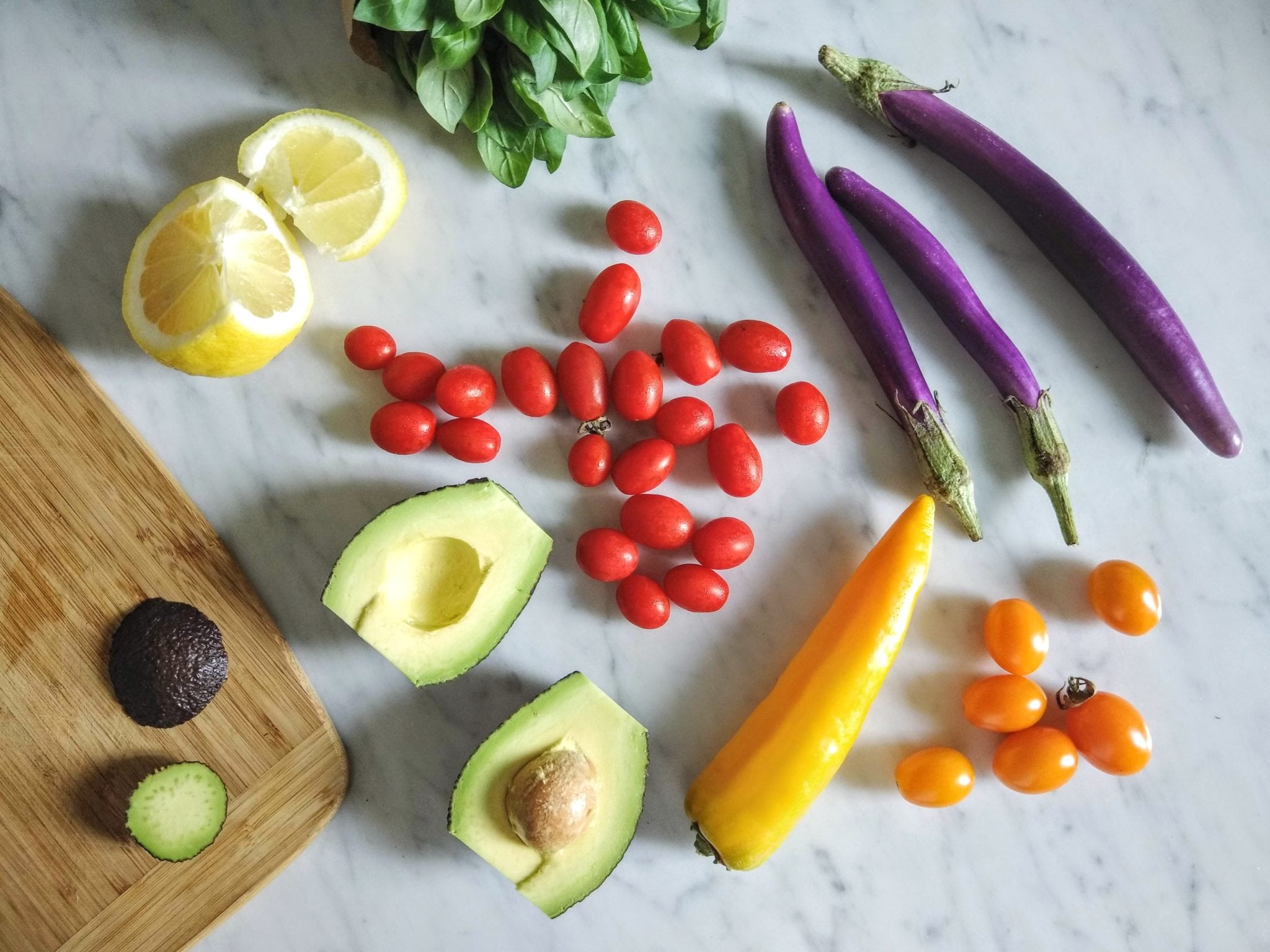 rainbow salad per widiba_spadelliamo rainbow salad per widiba_spadelliamo