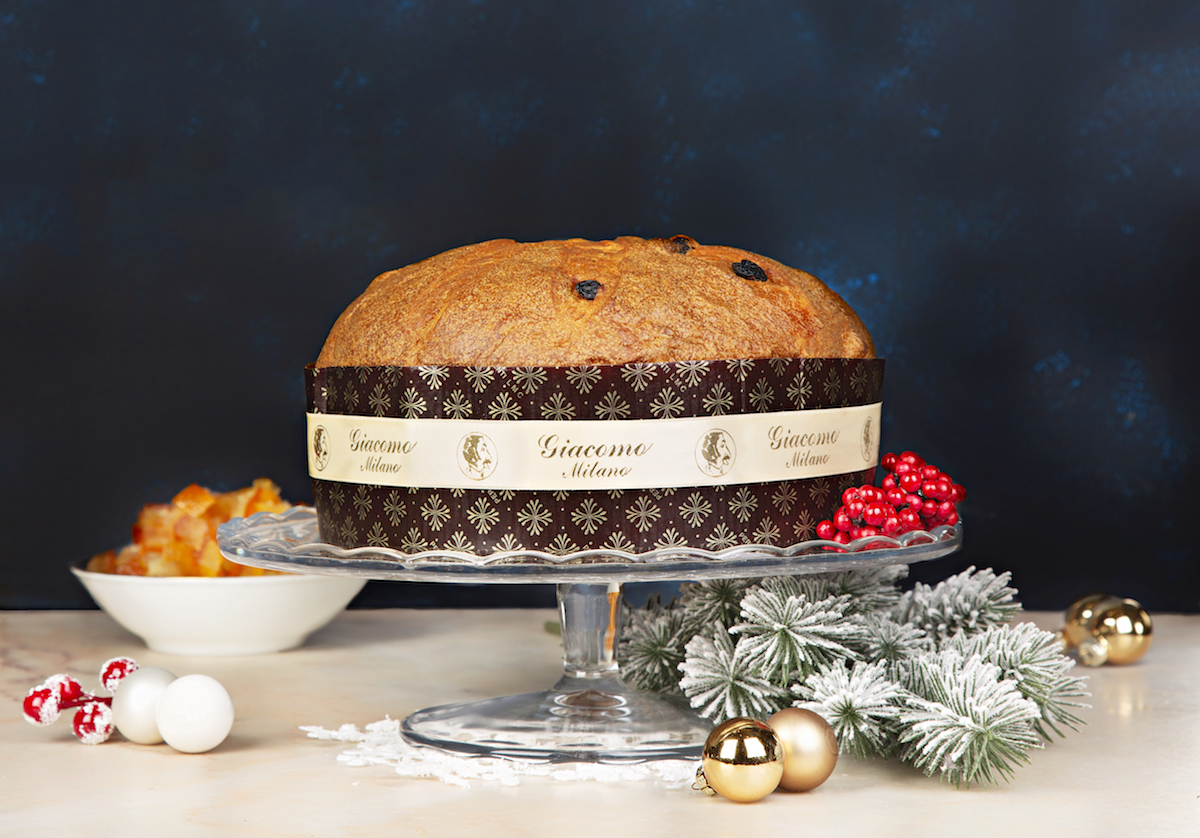 Panettone Classico Giacomo